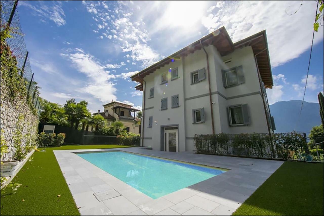 Villa Regina Int.3 Mezzegra ภายนอก รูปภาพ