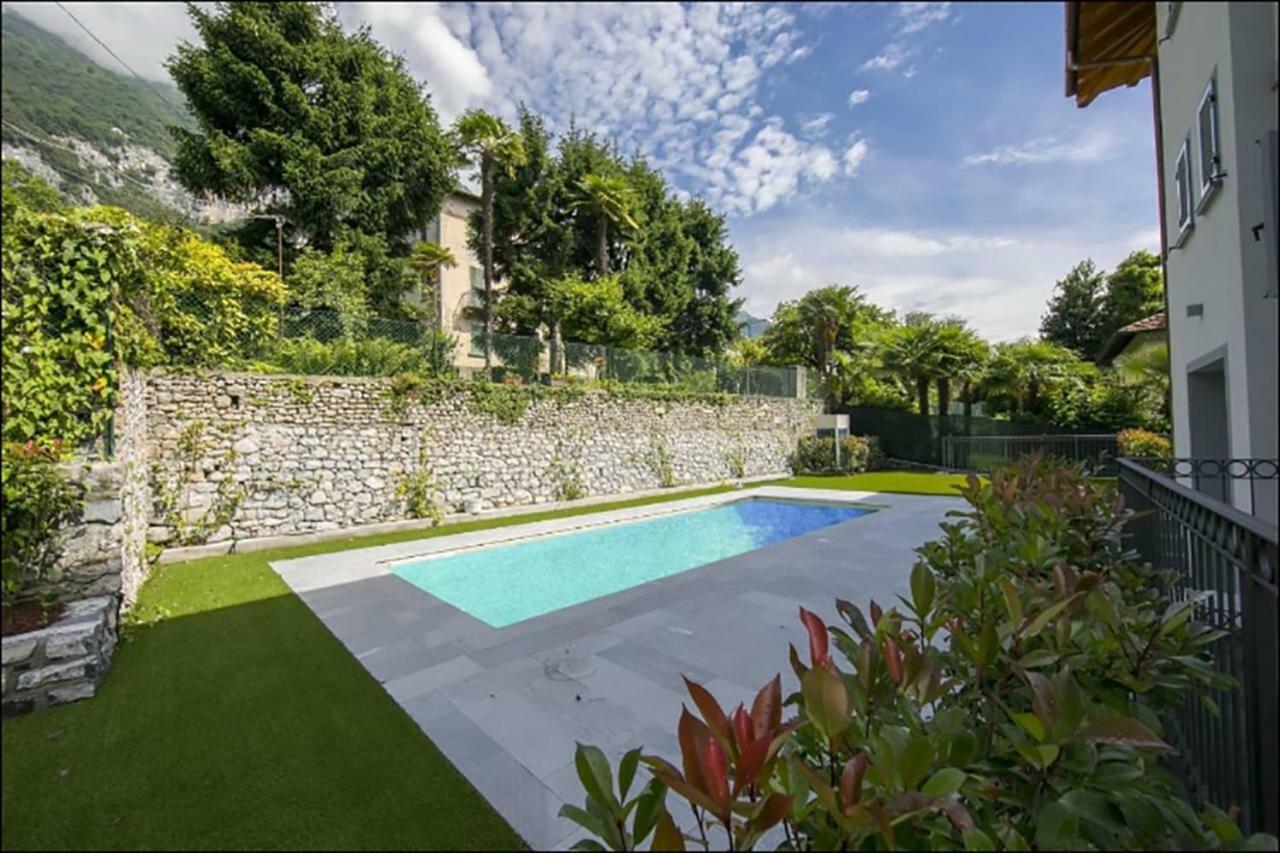 Villa Regina Int.3 Mezzegra ภายนอก รูปภาพ